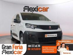 Blanco Usado 2021 Peugeot Partner Monovolumen | 15.990 € (Caro)