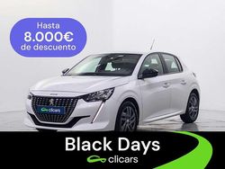Blanco Usado 2022 Peugeot 208 Active Utilitario | 10.890 € (Buen precio)
