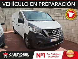 Blanco Usado 2021 Nissan NV300 Comfort Van | 13.900 €