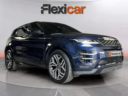 Azul Usado 2021 Land Rover Range Rover evoque SUV | 29.990 € (Precio justo)