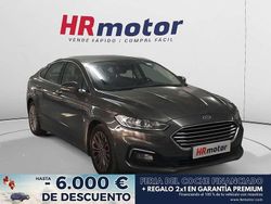 Gris Usado 2020 Ford Mondeo Business Edition Berlina | 17.200 € (Precio justo)