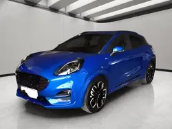 Azul Usado 2022 Ford Puma Gen-E ST-Line SUV | 19.400 € (Precio justo)