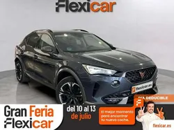 Gris Usado 2022 Cupra Formentor SUV | 21.890 € (Super precio)