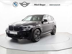 Negro Usado 2021 BMW X3 M Comfort Edition SUV | 63.900 €