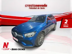 Usado 2022 Mercedes GLC200 SUV | 38.308 € (Super precio)
