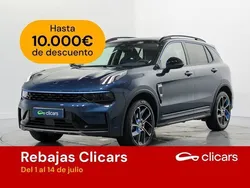 Azul Usado 2022 Lynk & Co 01 SUV | 22.990 € (Un poco caro)