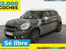 Mini Cooper SD