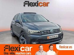 Gris Usado 2018 VW Tiguan Advance SUV | 26.470 € (Precio justo)