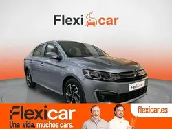 Gris / plata Usado 2020 Citroën C-Elysee I Feel Berlina | 11.090 € (Precio justo)