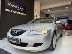 Beige Usado 2005 Mazda 6 Active Berlina | 5990 € (Precio justo)