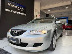 Beige Usado 2005 Mazda 6 Active Berlina | 6990 € (Caro)