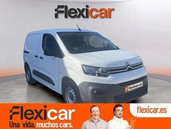 Blanco Usado 2020 Citroën Berlingo Feel Monovolumen | 9990 € (Super precio)