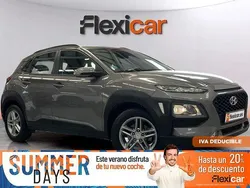 Beige Usado 2018 Hyundai Kona SUV | 13.490 € (Precio justo)