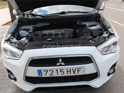 Blanco Usado 2014 Mitsubishi ASX Motion SUV | 9700 € (Precio justo)