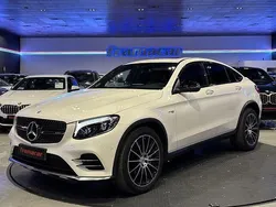 Blanco Usado 2017 Mercedes GLC43 AMG AMG SUV | 45.900 € (Caro)
