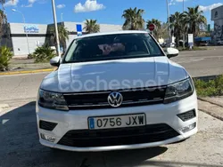 Blanco Usado 2017 VW Tiguan Advance SUV | 18.499 € (Super precio)
