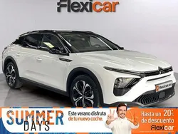Blanco Usado 2023 Citroën C5 X Shine Berlina | 25.690 € (Precio justo)
