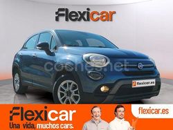 Azul Usado 2019 Fiat 500X Cross SUV | 12.490 € (Precio justo)