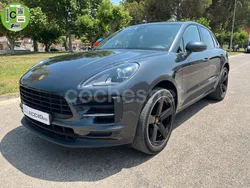 Gris / plata Usado 2021 Porsche Macan SUV | 61.900 € (Buen precio)