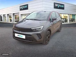 Gris Usado 2022 Opel Crossland X SUV | 17.300 € (Precio justo)