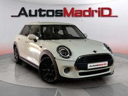 Beige Usado 2019 Mini Cooper Utilitario | 16.490 € (Precio justo)