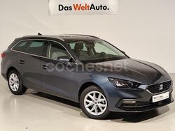 Gris / plata Usado 2025 Seat Leon Style Berlina | 20.900 € (Super precio)