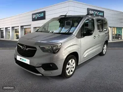 Gris Usado 2022 Opel Combo-e Life Elegance Familiar | 17.900 €