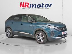 Blanco Usado 2024 Peugeot 3008 Allure SUV | 25.490 € (Precio justo)