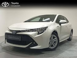 Blanco Usado 2021 Toyota Corolla Active Berlina | 19.990 € (Precio justo)