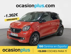 Smart ForFour
