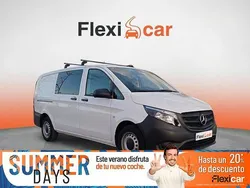 Blanco Usado 2021 Mercedes Vito Monovolumen | 28.990 €