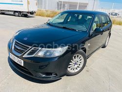 Negro Usado 2009 Saab 9-3 Aero Utilitario | 5990 € (Un poco caro)