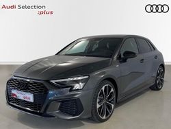 Gris Usado 2024 Audi Q3 SUV | 36.700 € (Precio justo)