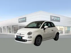 Blanco Usado 2023 Fiat 500 Lounge Utilitario | 13.947 € (Un poco caro)