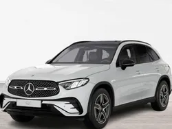Blanco Nuevo 2025 Mercedes GLC220 SUV | 71.870 € (Un poco caro)
