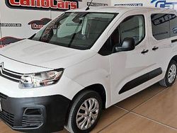 Blanco Usado 2022 Citroën Berlingo Feel Monovolumen | 18.500 €