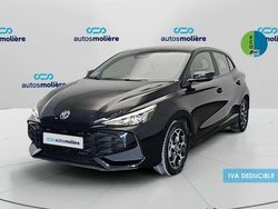 Negro Usado 2025 MG MG3 Comfort Utilitario | 19.900 €