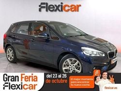 Azul Usado 2016 BMW 218 Familiar | 15.490 € (Buen precio)
