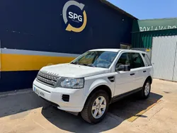 Blanco Usado 2014 Land Rover Freelander 2 HSE SUV | 13.800 € (Precio justo)