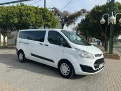 Usado 2017 Ford Transit Trend Monovolumen | 24.500 €