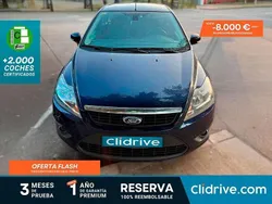 Azul Usado 2011 Ford Focus Trend Utilitario | 5590 € (Buen precio)