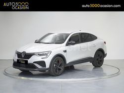 Blanco Usado 2022 Renault Arkana RS Line SUV | 25.614 € (Precio justo)