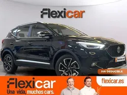 Negro Usado 2024 MG ZS Luxury Berlina | 17.490 € (Precio justo)