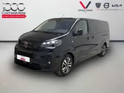 Negro Usado 2024 Peugeot Traveller Business-Line Monovolumen | 37.990 € (Precio justo)