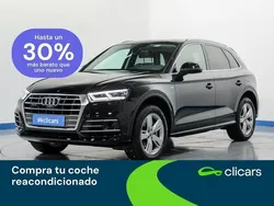 Negro Usado 2020 Audi Q5 Advanced SUV | 31.490 €