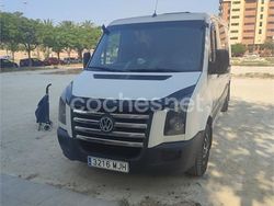 Blanco Usado 2011 VW Crafter Van | 8000 € (Buen precio)