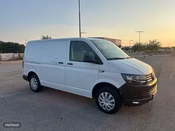 Blanco Usado 2020 VW T6.1 Van | 22.900 € (Buen precio)