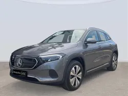 Gris Usado 2023 Mercedes EQA250 SUV | 45.400 € (Precio justo)