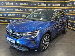 Azul Usado 2023 Renault Austral Techno SUV | 29.900 € (Precio justo)