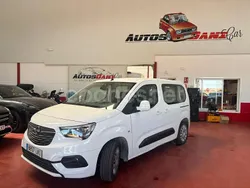 Blanco Usado 2020 Opel Combo Life Selective Monovolumen | 13.990 € (Buen precio)